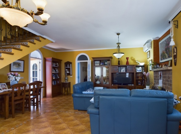 Återförsäljning - Villa - Los Alcazares