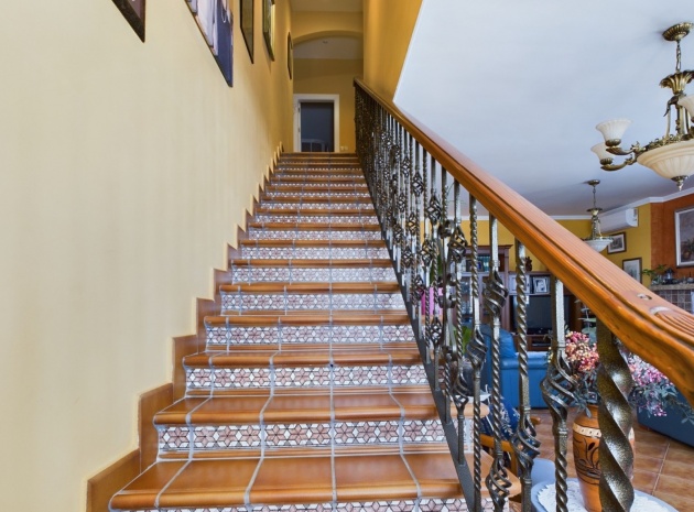 Återförsäljning - Villa - Los Alcazares