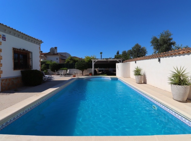 Wiederverkauf - Villa - Formentera del Segura - Formentera del Segura Centro