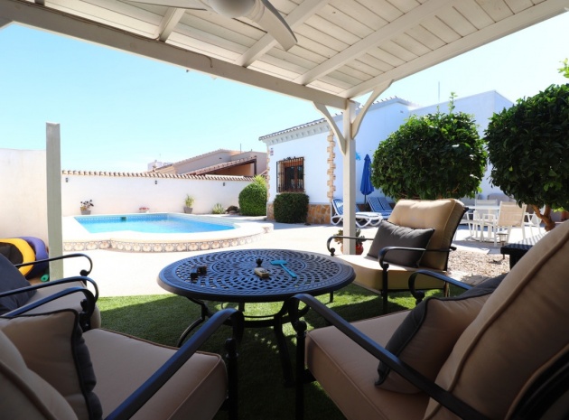 Wiederverkauf - Villa - Formentera del Segura - Formentera del Segura Centro