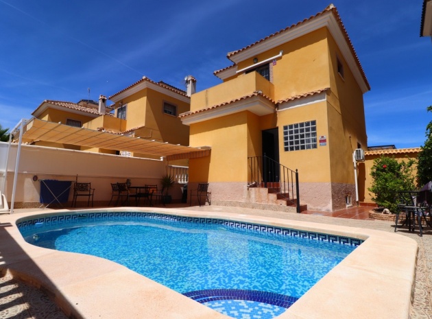Wiederverkauf - Villa - Algorfa - Lo Crispin