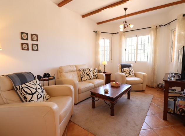 Wiederverkauf - Villa - Algorfa - Lo Crispin