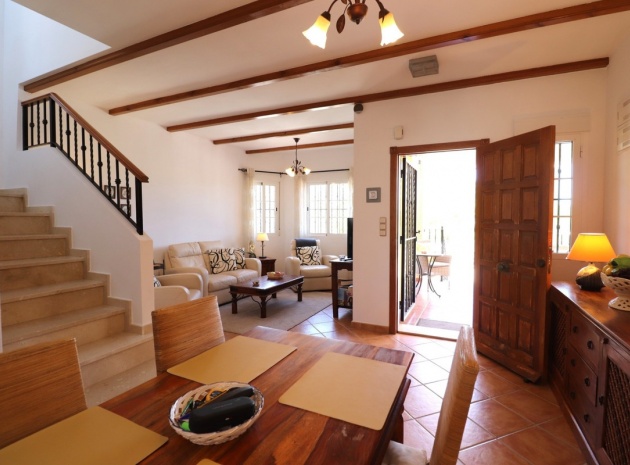 Wiederverkauf - Villa - Algorfa - Lo Crispin