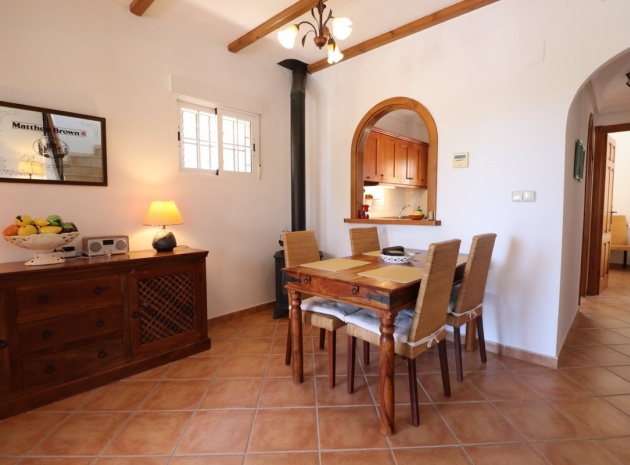 Wiederverkauf - Villa - Algorfa - Lo Crispin