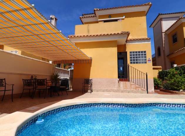 Wiederverkauf - Villa - Algorfa - Lo Crispin