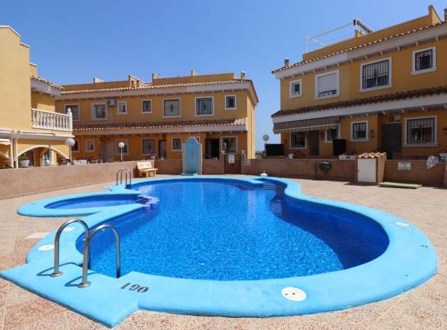 Resale - Townhouse - Algorfa - Montemar