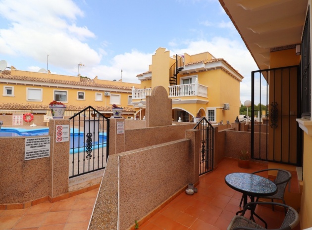 Resale - Townhouse - Algorfa - Montemar
