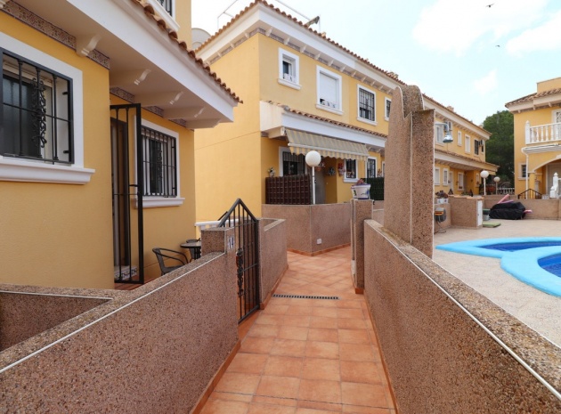 Resale - Townhouse - Algorfa - Montemar