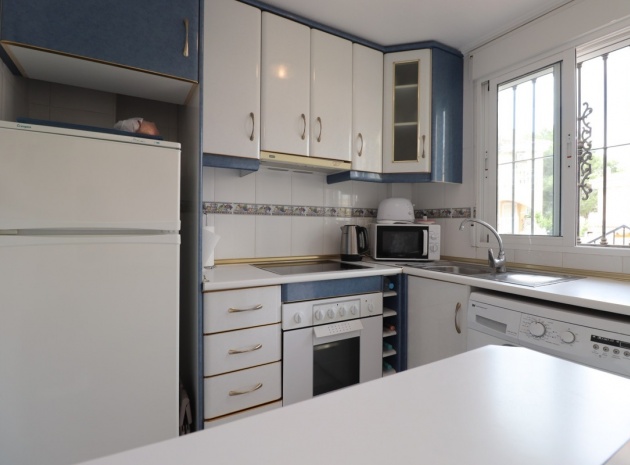Resale - Townhouse - Algorfa - Montemar