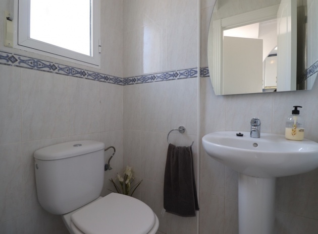 Resale - Townhouse - Algorfa - Montemar