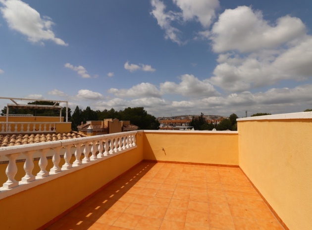 Resale - Townhouse - Algorfa - Montemar