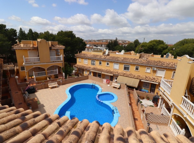 Resale - Townhouse - Algorfa - Montemar