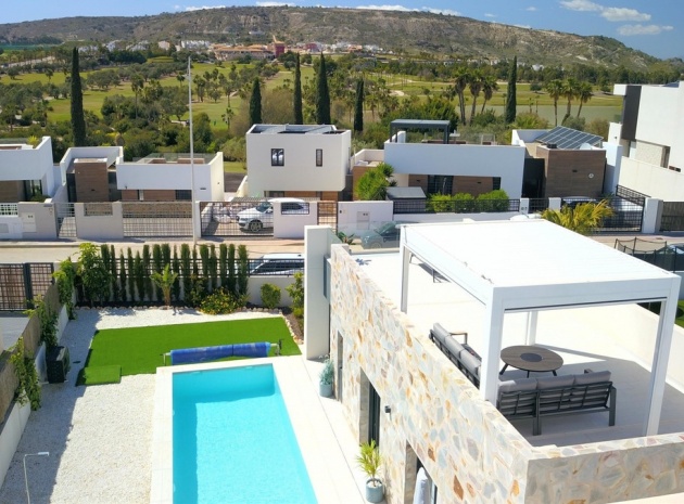 Wiederverkauf - Villa - Algorfa - Algorfa Centro