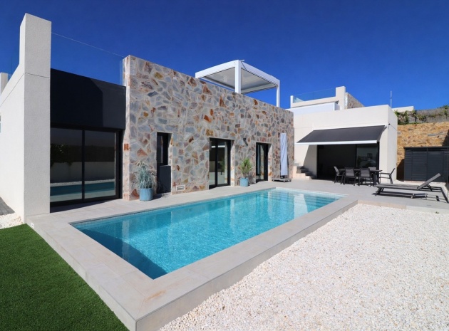 Wiederverkauf - Villa - Algorfa - Algorfa Centro