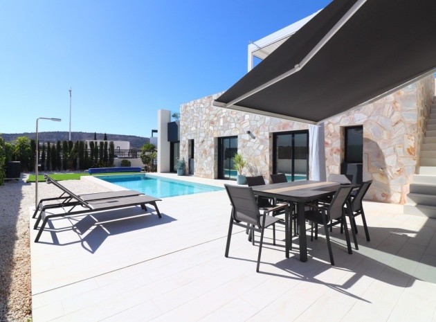 Wiederverkauf - Villa - Algorfa - Algorfa Centro