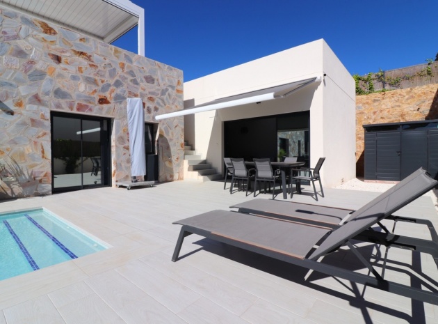 Wiederverkauf - Villa - Algorfa - Algorfa Centro