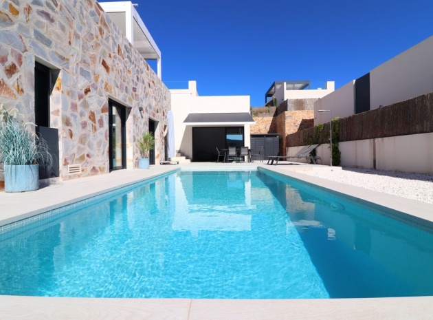 Wiederverkauf - Villa - Algorfa - Algorfa Centro