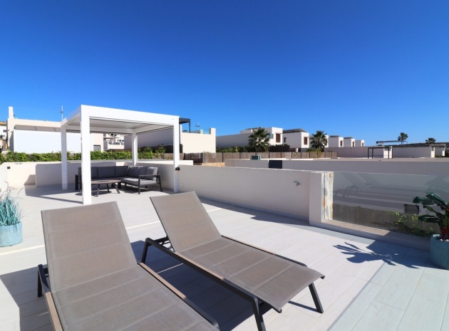 Wiederverkauf - Villa - Algorfa - Algorfa Centro