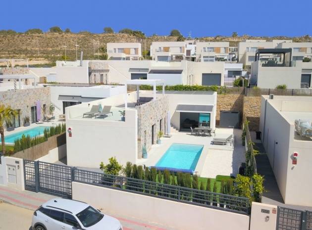 Wiederverkauf - Villa - Algorfa - Algorfa Centro