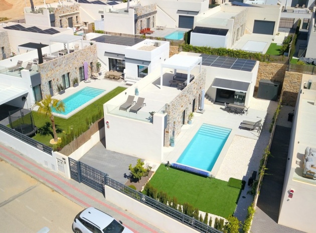 Wiederverkauf - Villa - Algorfa - Algorfa Centro