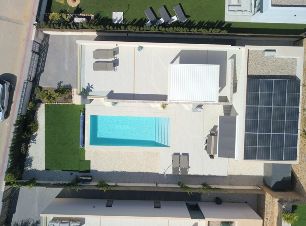 Wiederverkauf - Villa - Algorfa - Algorfa Centro