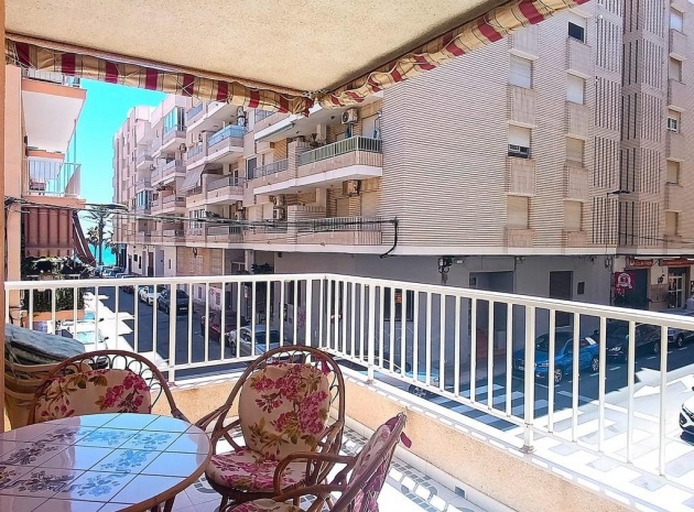 Wiederverkauf - Wohnung - Torrevieja - Playa Del Cura