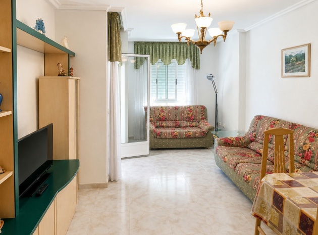 Wiederverkauf - Wohnung - Torrevieja - Playa Del Cura