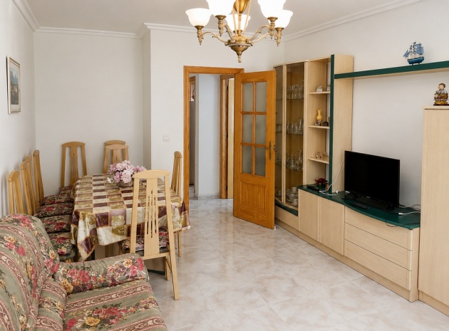 Wiederverkauf - Wohnung - Torrevieja - Playa Del Cura