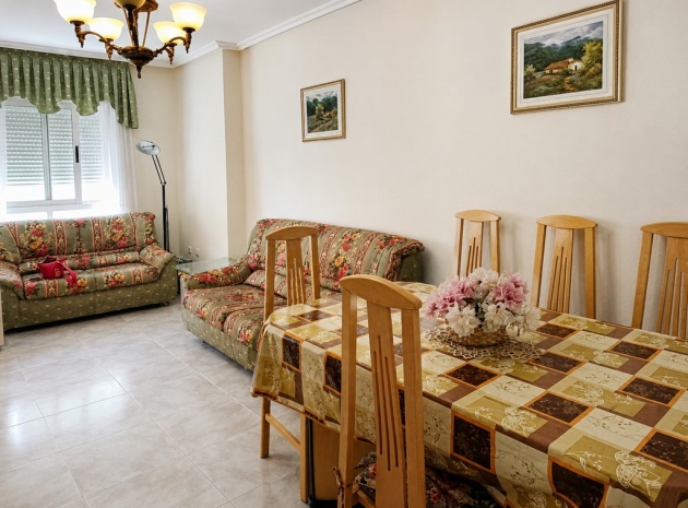 Wiederverkauf - Wohnung - Torrevieja - Playa Del Cura