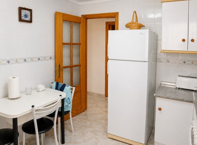 Wiederverkauf - Wohnung - Torrevieja - Playa Del Cura