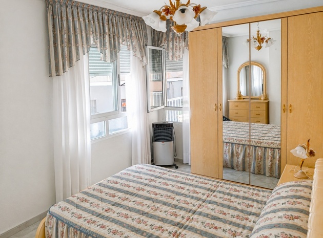 Wiederverkauf - Wohnung - Torrevieja - Playa Del Cura