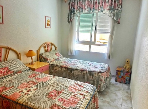 Wiederverkauf - Wohnung - Torrevieja - Playa Del Cura