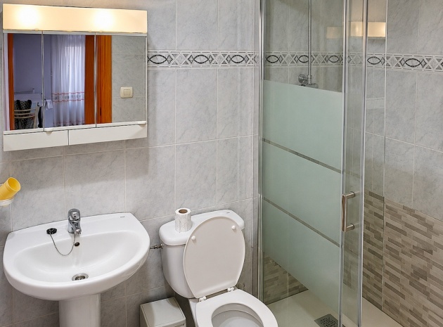 Wiederverkauf - Wohnung - Torrevieja - Playa Del Cura