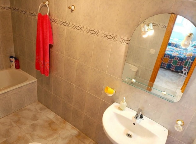 Wiederverkauf - Wohnung - Torrevieja - Playa Del Cura
