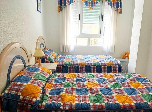 Wiederverkauf - Wohnung - Torrevieja - Playa Del Cura