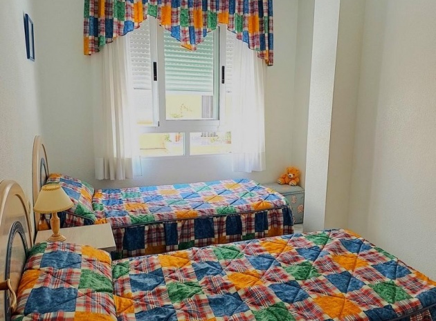 Wiederverkauf - Wohnung - Torrevieja - Playa Del Cura