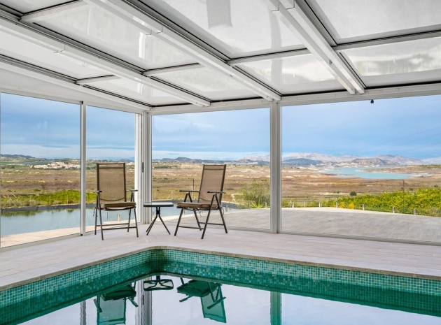 Wiederverkauf - Country Property - Orihuela - Torremendo
