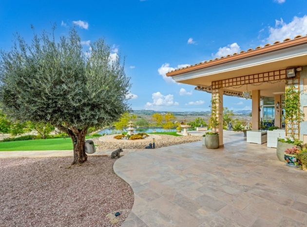 Wiederverkauf - Country Property - Orihuela - Torremendo