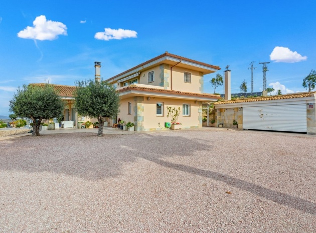Wiederverkauf - Country Property - Orihuela - Torremendo