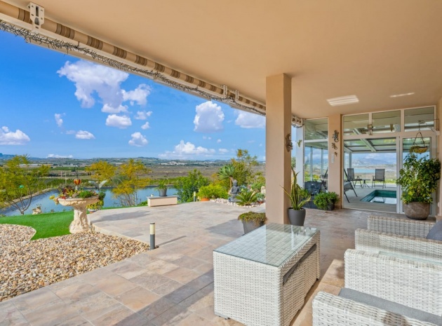 Wiederverkauf - Country Property - Orihuela - Torremendo
