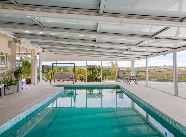 Wiederverkauf - Country Property - Orihuela - Torremendo