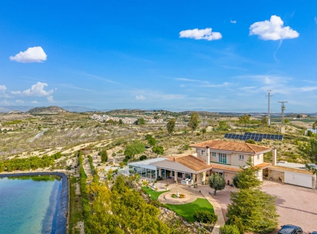 Wiederverkauf - Country Property - Orihuela - Torremendo