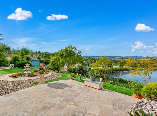 Wiederverkauf - Country Property - Orihuela - Torremendo