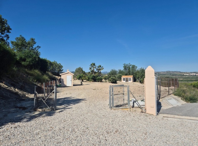 Wiederverkauf - Country Property - Orihuela - Torremendo