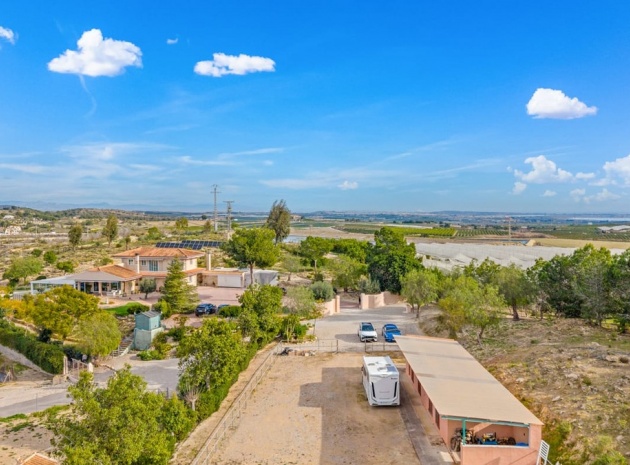 Wiederverkauf - Country Property - Orihuela - Torremendo
