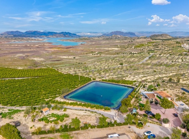 Wiederverkauf - Country Property - Orihuela - Torremendo