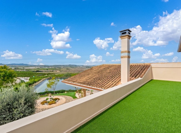 Wiederverkauf - Country Property - Orihuela - Torremendo