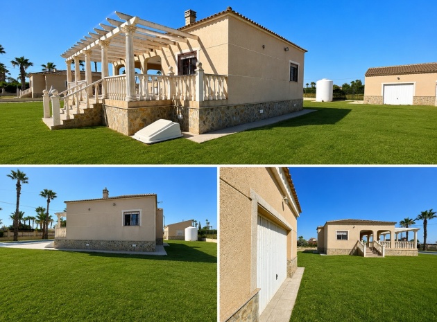 Wiederverkauf - Villa - Catral - Catral Centro