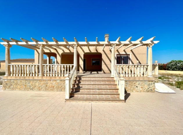 Wiederverkauf - Villa - Catral - Catral Centro