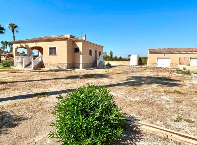Wiederverkauf - Villa - Catral - Catral Centro